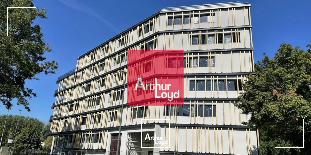 Bureaux - Vente - SAINT MARTIN D'HERES - 38400 - 134-591 - 7904195