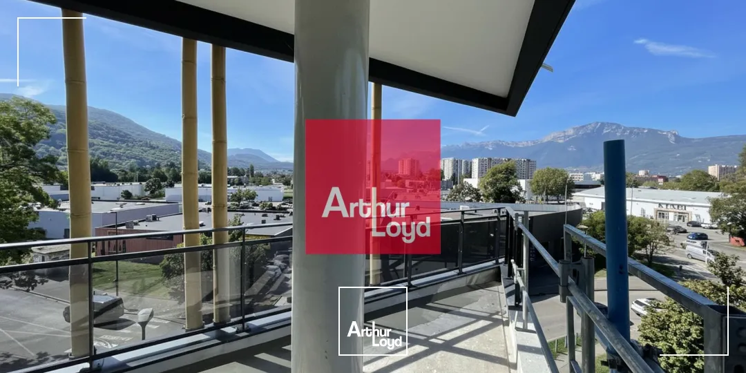 Bureaux - Vente - SAINT MARTIN D'HERES - 38400 - 134-591 - 7904196