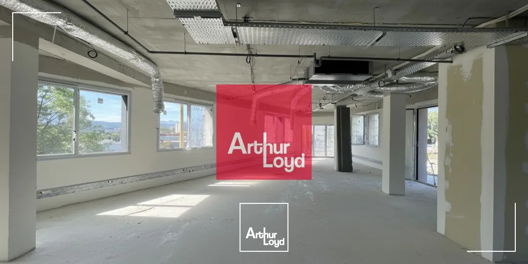 Bureaux - Vente - SAINT MARTIN D'HERES - 38400 - 134-591 - 7904198