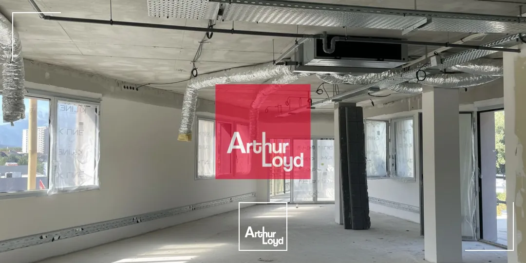 Bureaux - Vente - SAINT MARTIN D'HERES - 38400 - 134-591 - 7904199