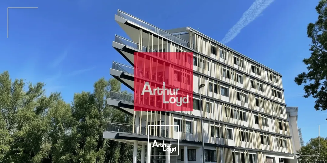 Bureaux - Location - SAINT MARTIN D'HERES - 38400 - 134-591 - 7904201