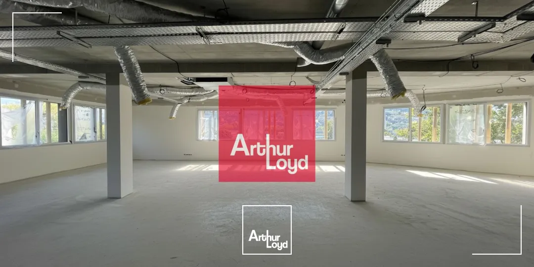 Bureaux - Location - SAINT MARTIN D'HERES - 38400 - 134-591 - 7904205