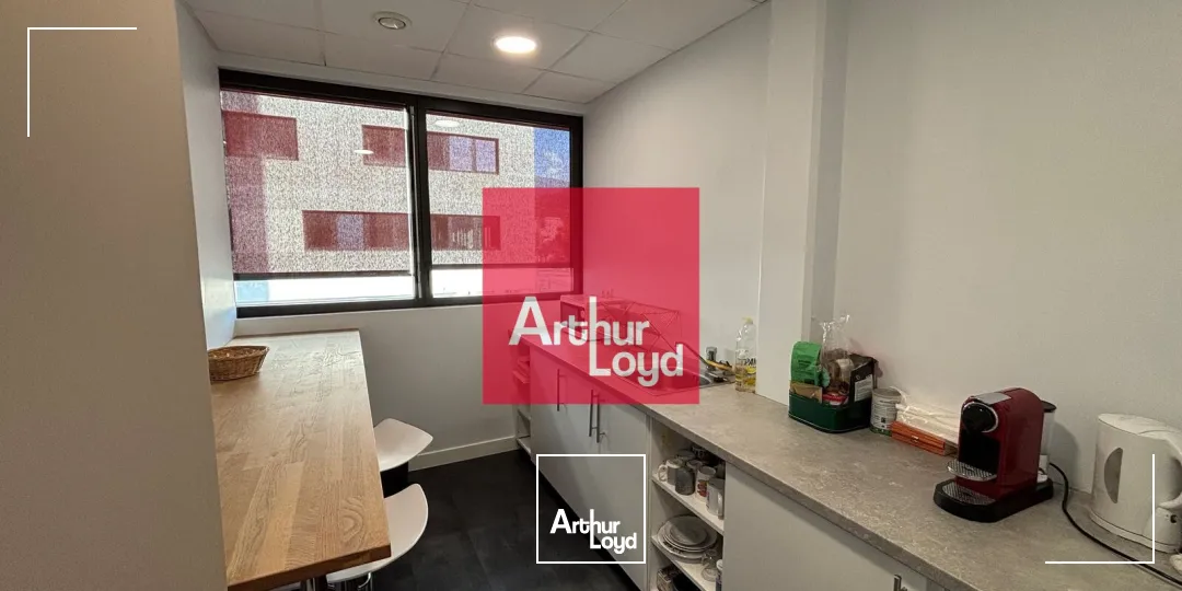 Bureaux - Vente - SAINT MARTIN D'HERES - 38400 - 98-98 - 7904217