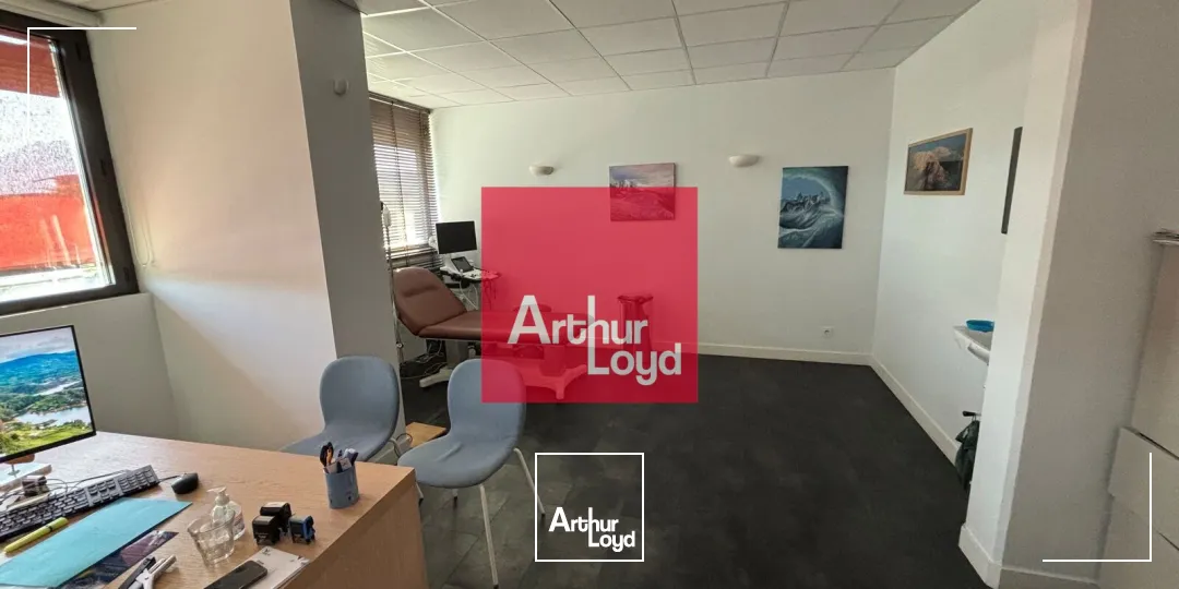 Bureaux - Vente - SAINT MARTIN D'HERES - 38400 - 98-98 - 7904215