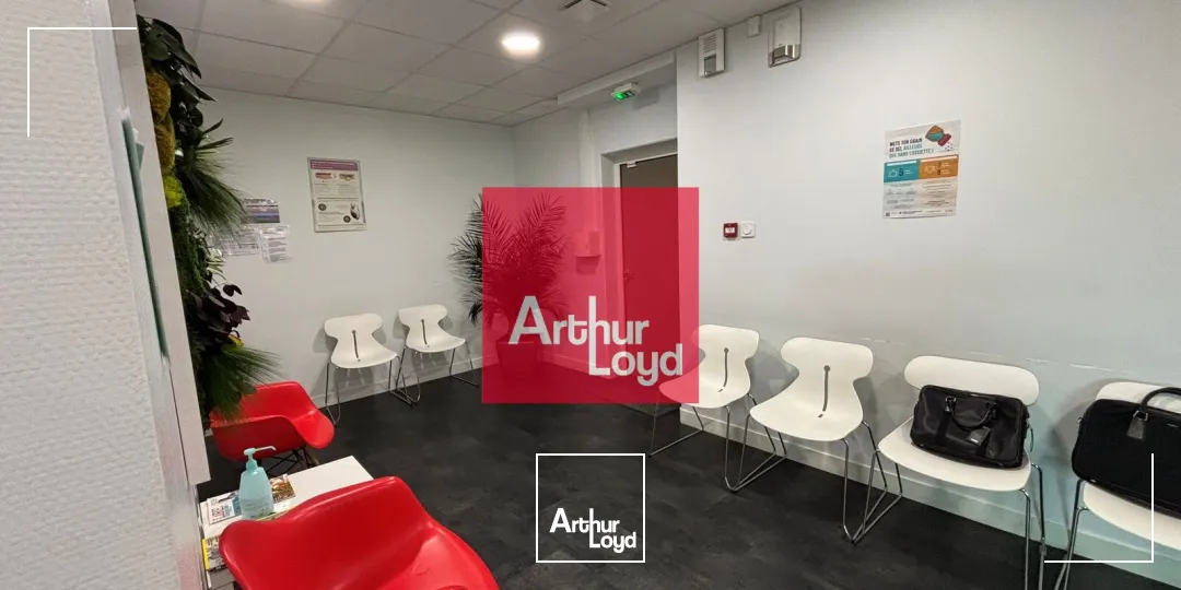 Bureaux - Vente - SAINT MARTIN D'HERES - 38400 - 98-98 - 7904216