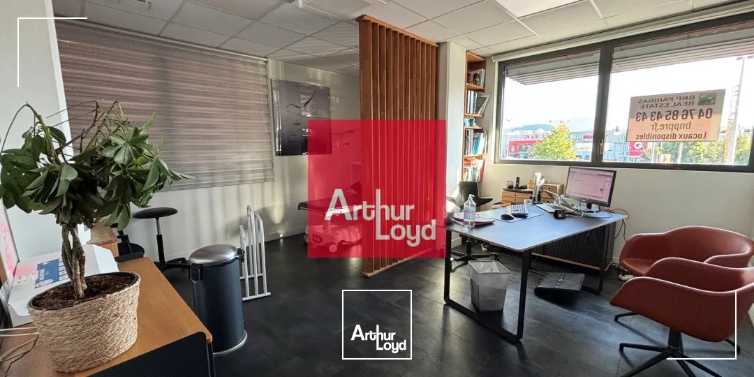 Bureaux - Vente - SAINT MARTIN D'HERES - 38400 - 98-98 - 7904213