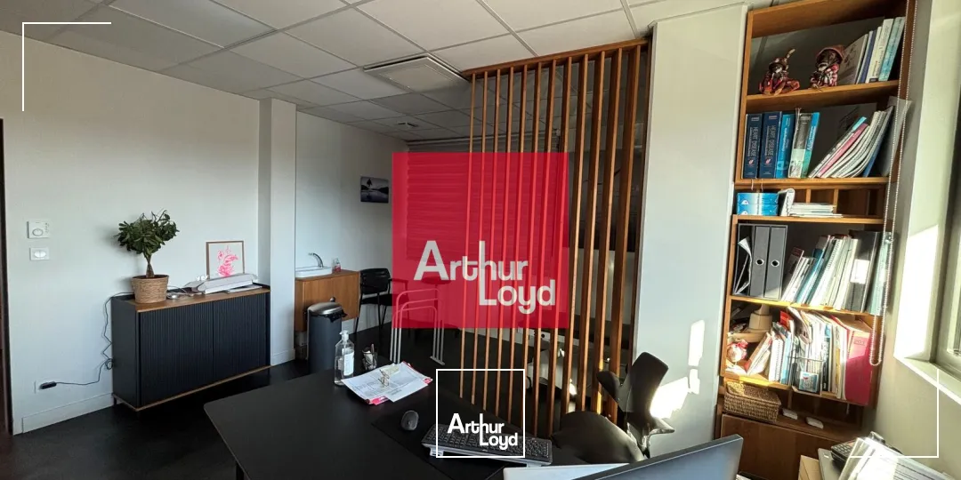 Bureaux - Vente - SAINT MARTIN D'HERES - 38400 - 98-98 - 7904214