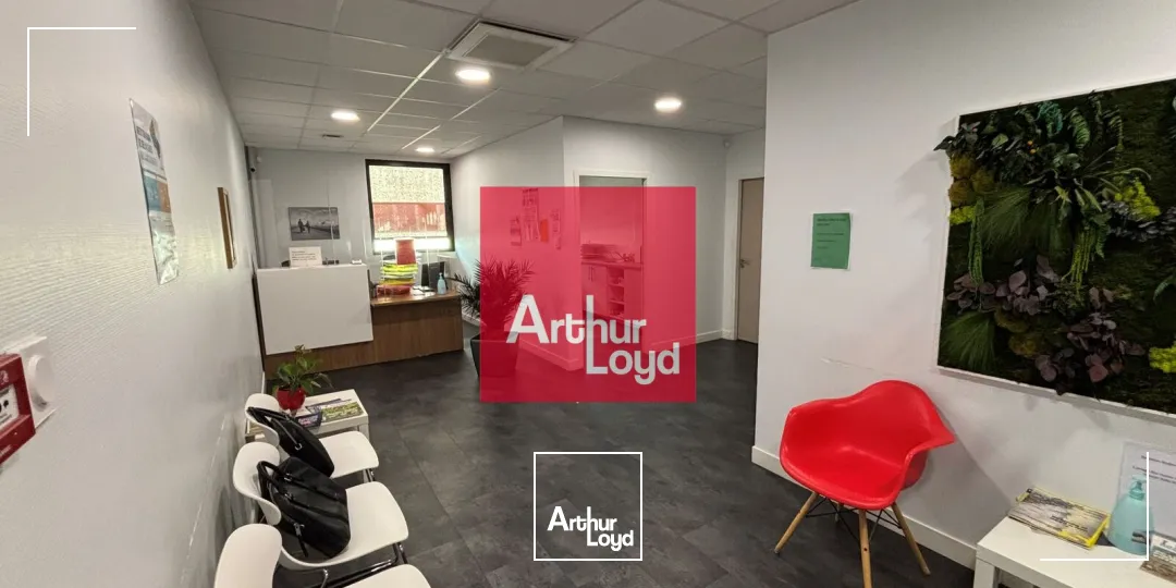 Bureaux - Vente - SAINT MARTIN D'HERES - 38400 - 98-98 - 7904212