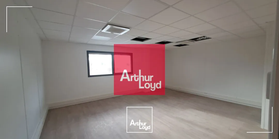 Bureaux - Location - SAINT EGREVE - 38120 - 11.84-49.72 - 7904220
