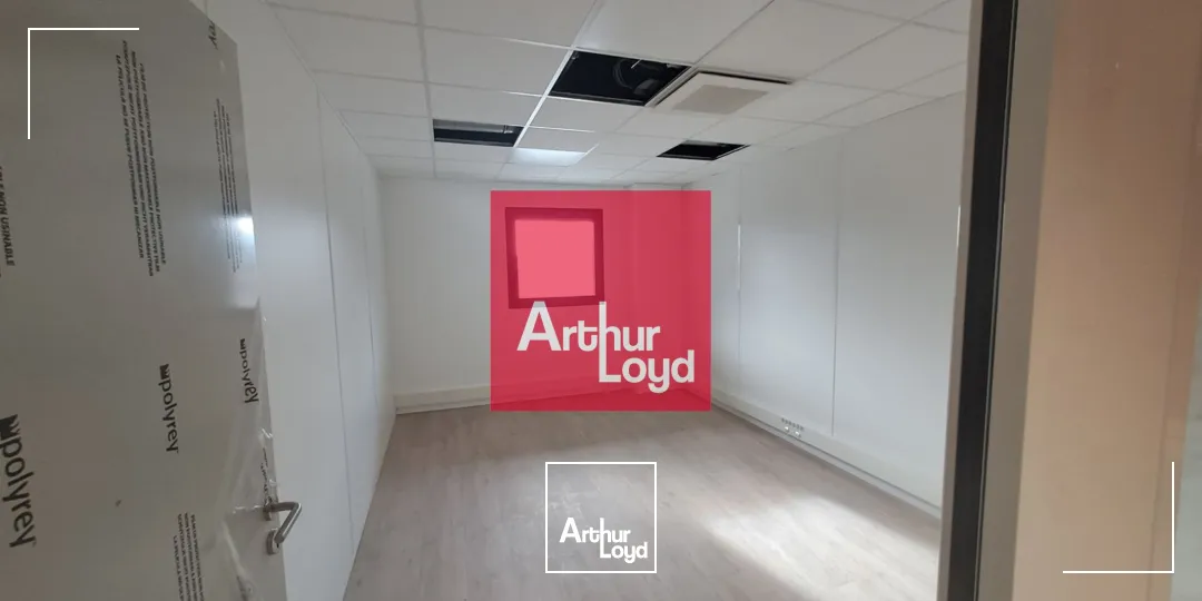 Bureaux - Location - SAINT EGREVE - 38120 - 11.84-49.72 - 7904221