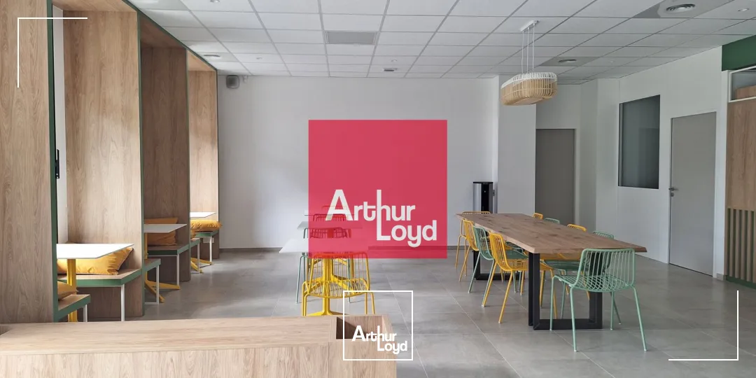 Bureaux - Location - SAINT EGREVE - 38120 - 11.84-49.72 - 7904223