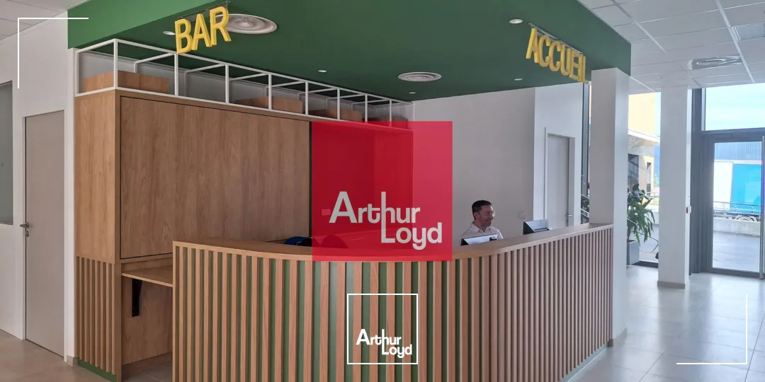 Bureaux - Location - SAINT EGREVE - 38120 - 11.84-49.72 - 7904226