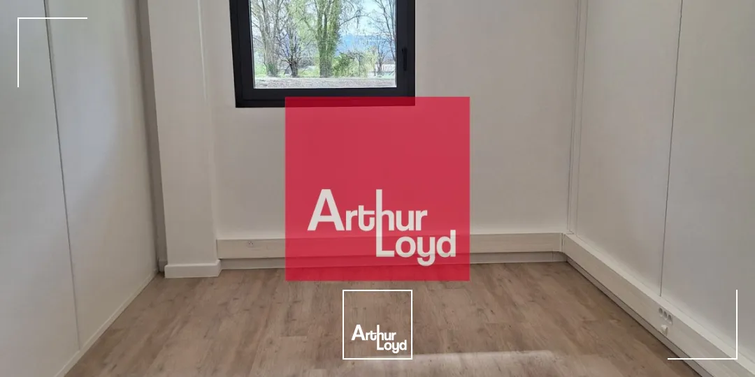 Bureaux - Location - SAINT EGREVE - 38120 - 11.84-49.72 - 7904228