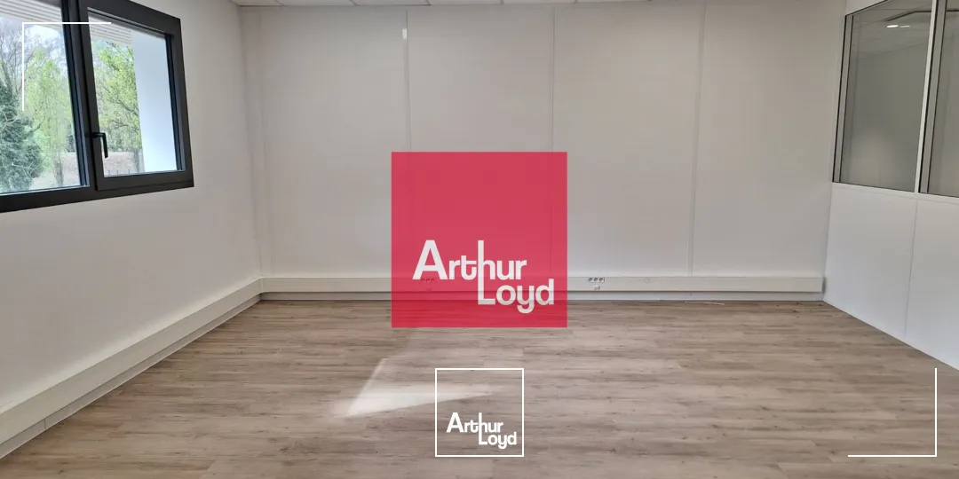 Bureaux - Location - SAINT EGREVE - 38120 - 11.84-49.72 - 7904229