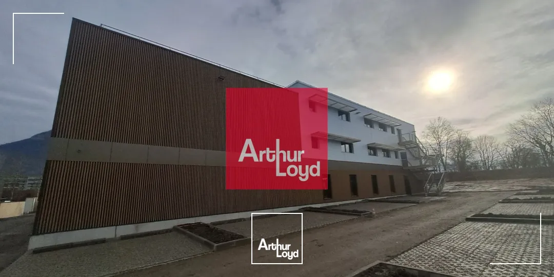 Bureaux - Location - SAINT EGREVE - 38120 - 11.84-49.72 - 7904218