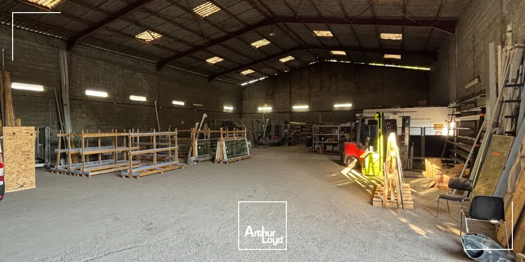 Locaux d'activité & Entrepôts - Location - BEAUVAIS - 60000 - 500-500 - 7904246
