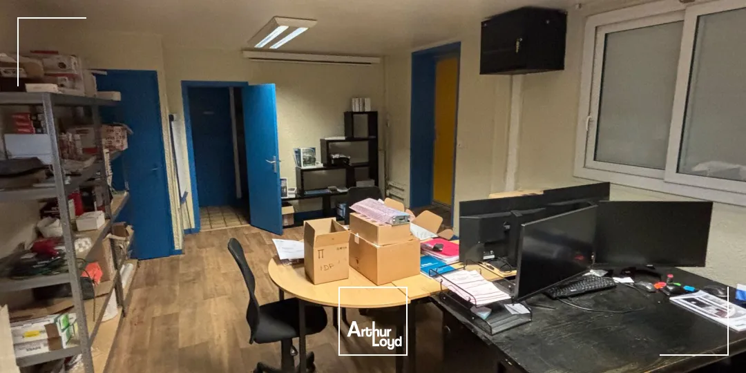 Locaux d'activité & Entrepôts - Location - BEAUVAIS - 60000 - 500-500 - 7904247