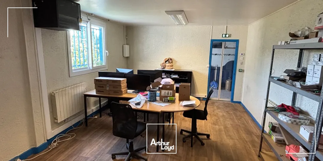 Locaux d'activité & Entrepôts - Location - BEAUVAIS - 60000 - 500-500 - 7904248