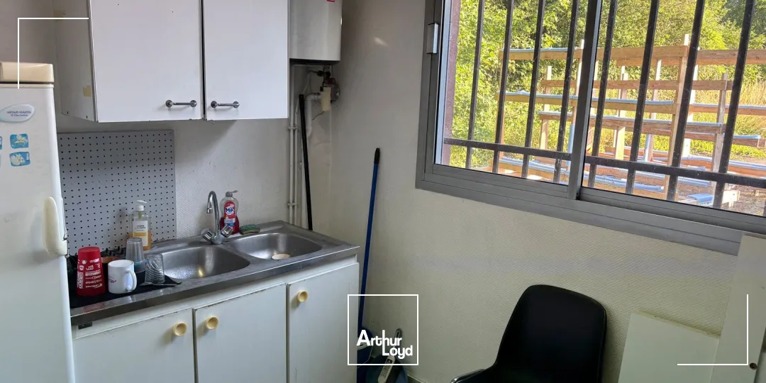 Locaux d'activité & Entrepôts - Location - BEAUVAIS - 60000 - 500-500 - 7904249