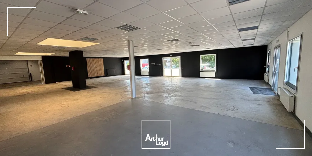 Locaux commerciaux - Location - TILLE - 60000 - 456-456 - 7904254