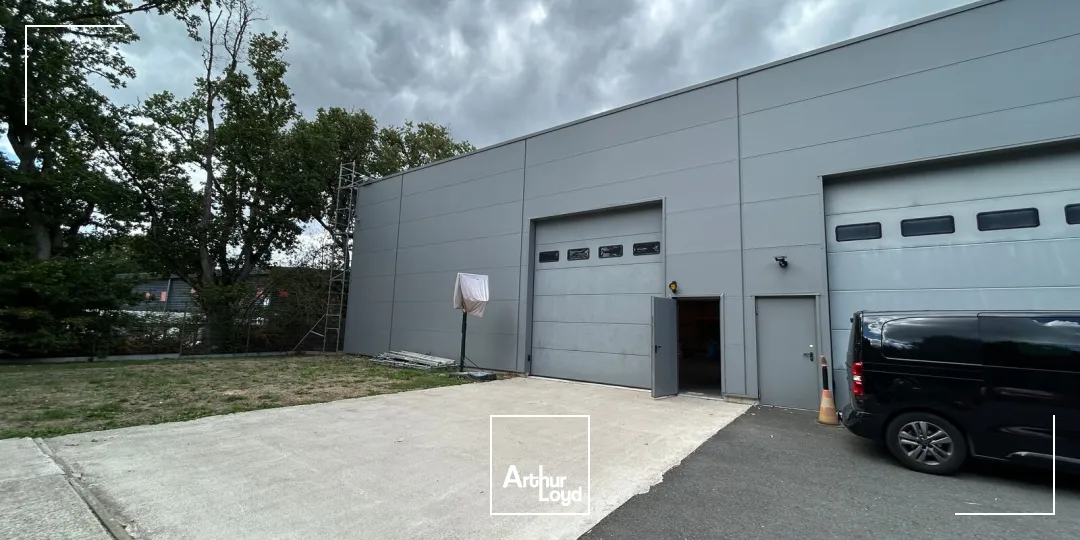 Locaux d'activité & Entrepôts - Location - ORVAULT - 44700 - 260-260 - 7904321