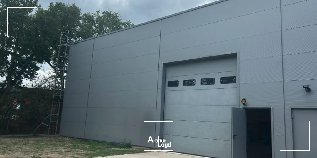 Locaux d'activité & Entrepôts - Location - ORVAULT - 44700 - 260-260 - 7904320