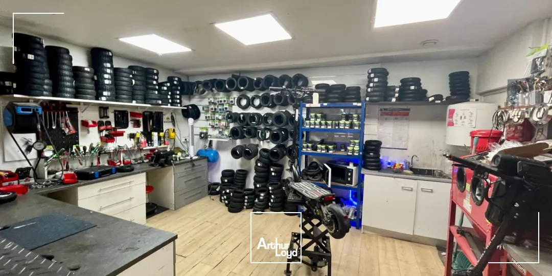 Locaux commerciaux - Vente - ROUEN - 76000 - 153-153 - 7904351