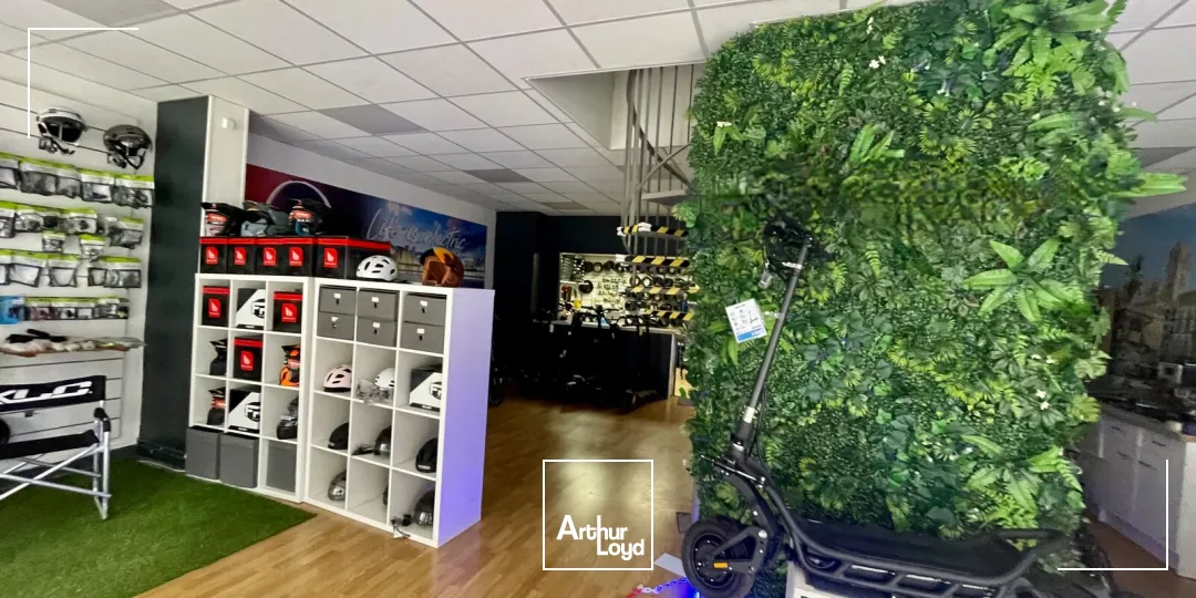 Locaux commerciaux - Vente - ROUEN - 76000 - 153-153 - 7904353