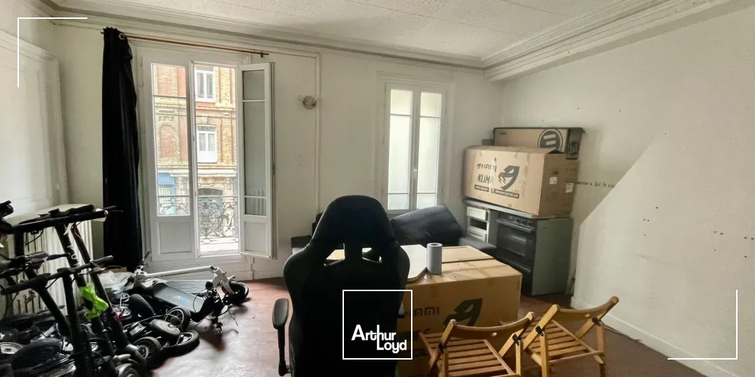 Locaux commerciaux - Vente - ROUEN - 76000 - 153-153 - 7904354