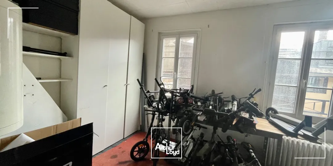 Locaux commerciaux - Vente - ROUEN - 76000 - 153-153 - 7904355
