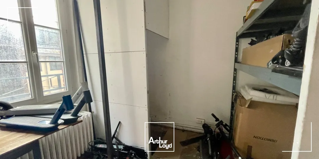 Locaux commerciaux - Vente - ROUEN - 76000 - 153-153 - 7904356