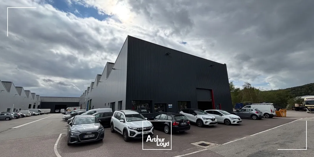 Locaux d'activité & Entrepôts - Location - LE GRAND QUEVILLY - 76120 - 400-400 - 7904359
