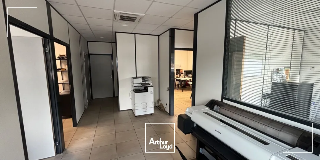 Locaux d'activité & Entrepôts - Location - LE GRAND QUEVILLY - 76120 - 400-400 - 7904361