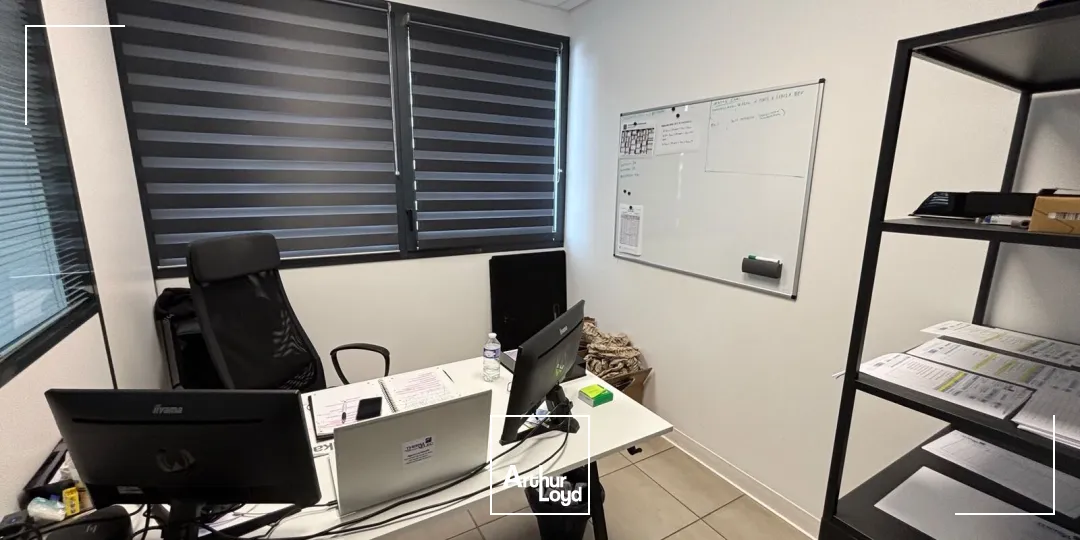 Locaux d'activité & Entrepôts - Location - LE GRAND QUEVILLY - 76120 - 400-400 - 7904363
