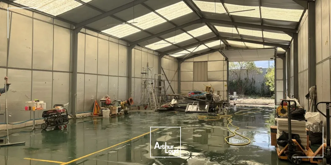 Locaux d'activité & Entrepôts - Location - MAGNY EN VEXIN - 95420 - 240-702 - 7904410