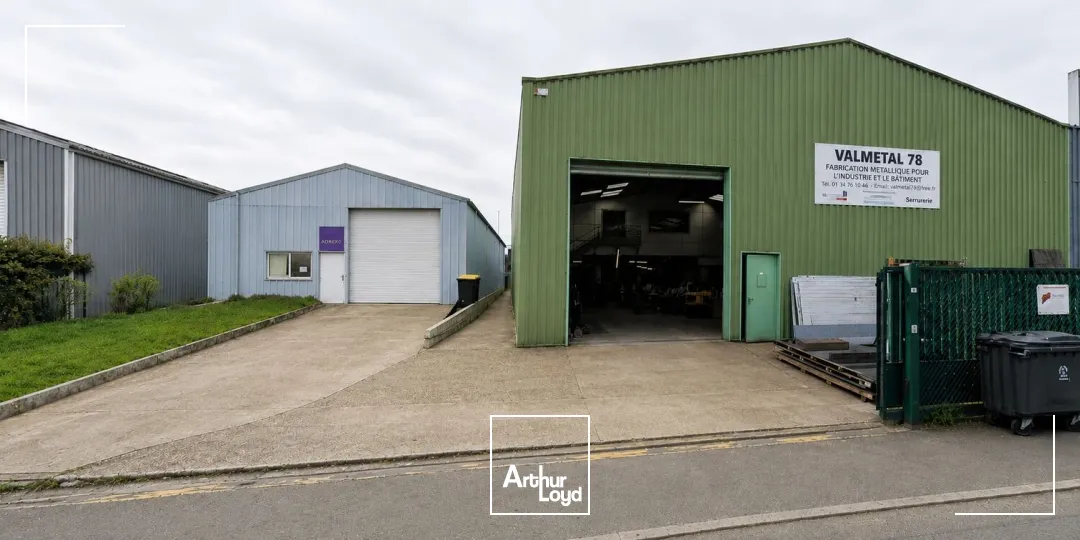 Locaux d'activité & Entrepôts - Location - MAGNY EN VEXIN - 95420 - 240-702 - 7904406