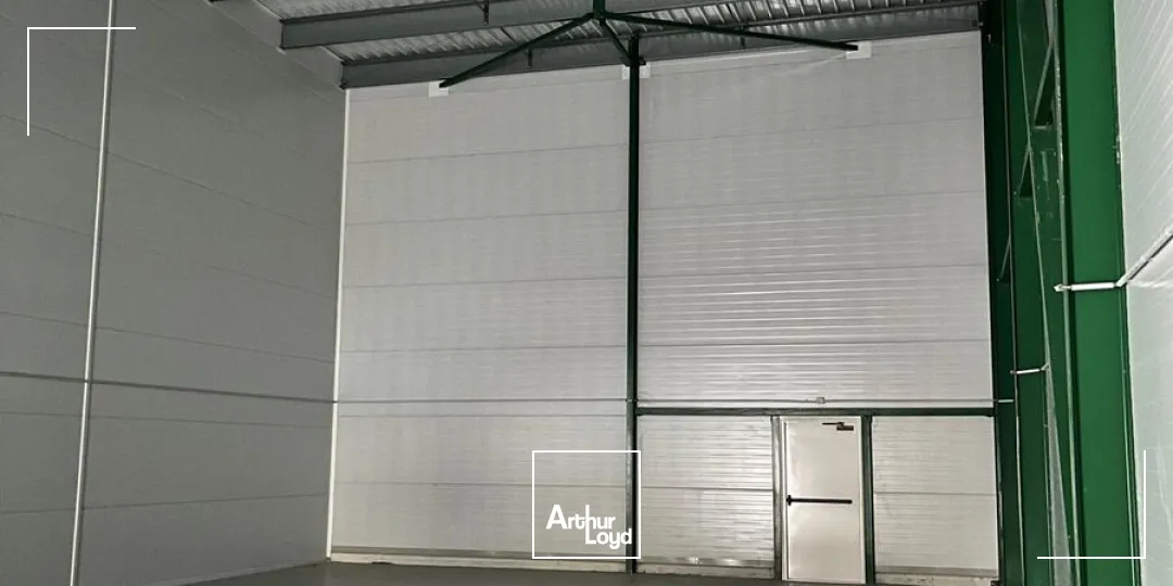 Locaux d'activité & Entrepôts - Location - BERNES SUR OISE - 95340 - 180.74-2682 - 7904427