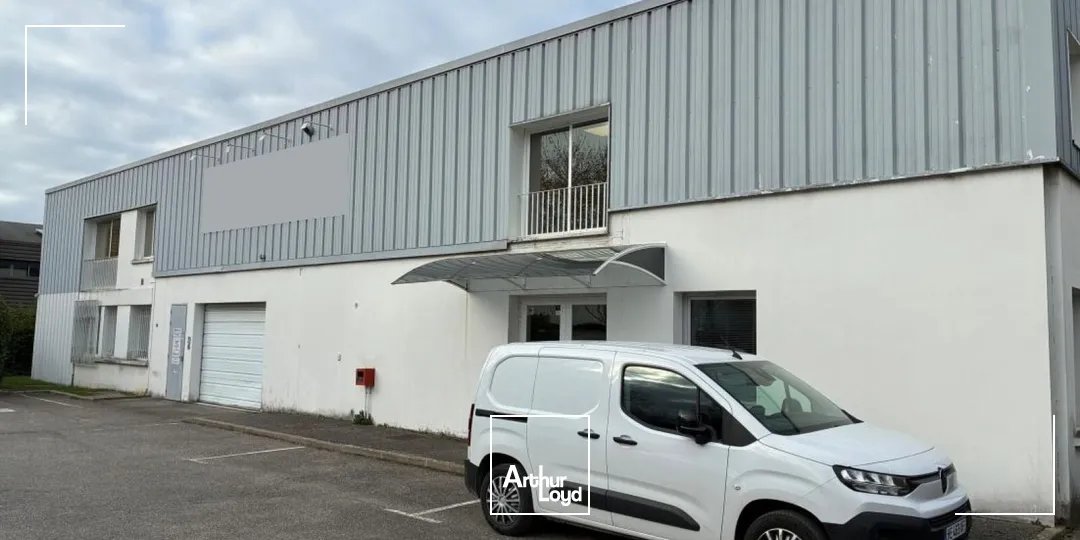 Locaux d'activité & Entrepôts - Vente - BUC - 78530 - 1470-1470 - 7904483