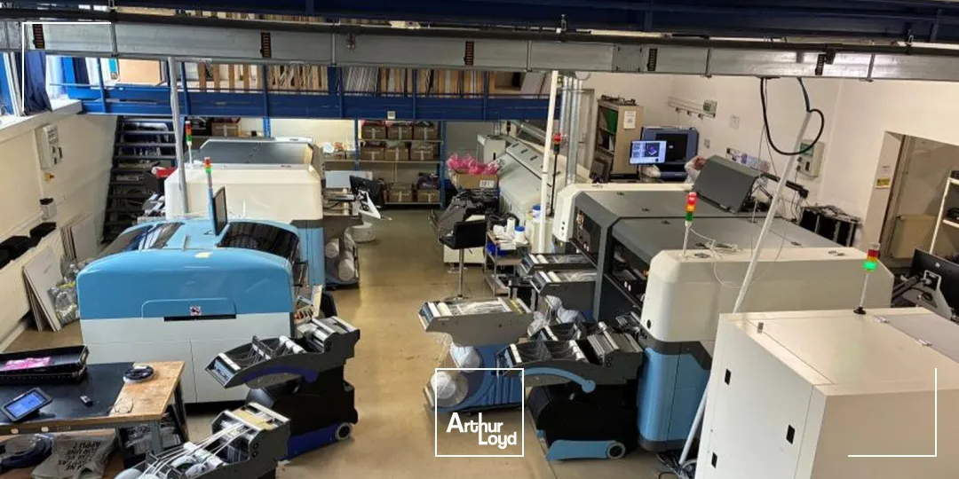 Locaux d'activité & Entrepôts - Vente - BUC - 78530 - 1470-1470 - 7904484