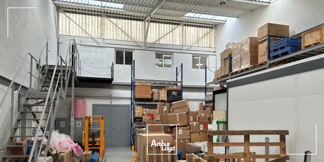 Locaux d'activité & Entrepôts - Vente - BUC - 78530 - 1470-1470 - 7904485