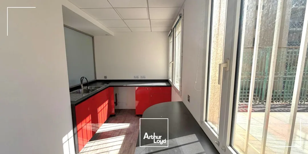 Bureaux - Vente - MARSEILLE - 13008 - 295-295 - 7904492