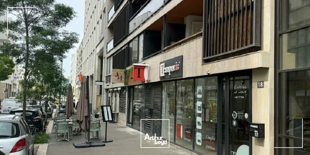 Locaux commerciaux - Location - MARSEILLE - 13002 - 170-170 - 7904505