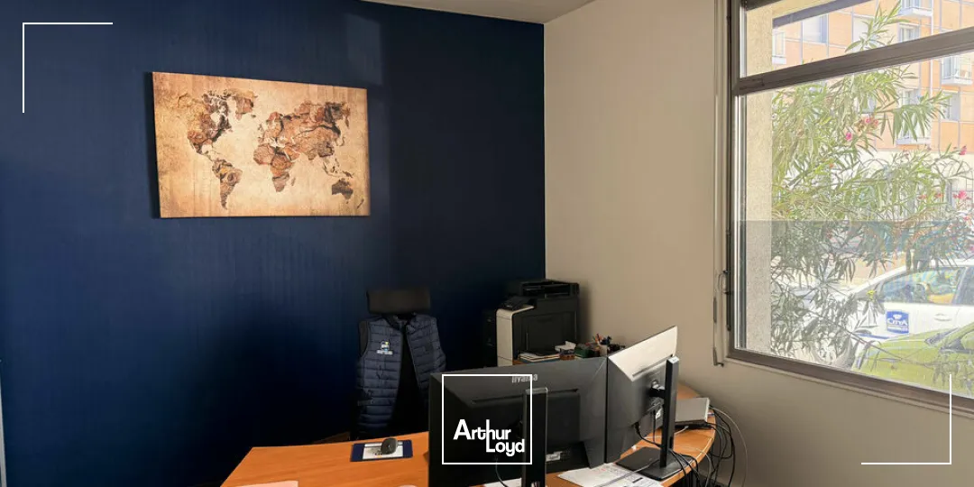 Bureaux - Location - AGEN - 47000 - 250-250 - 7904521