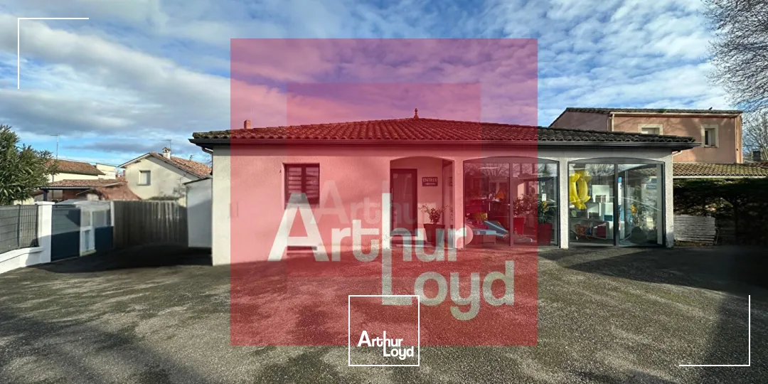 Locaux commerciaux - Vente - AGEN - 47000 - 140.5-140.5 - 7904531