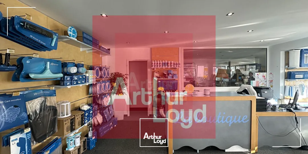 Locaux commerciaux - Vente - AGEN - 47000 - 140.5-140.5 - 7904532