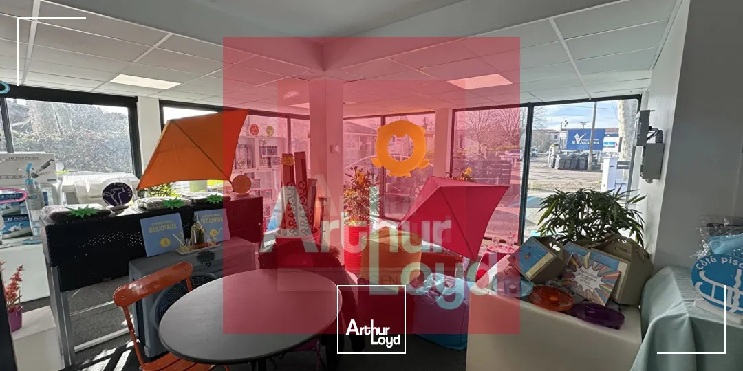 Locaux commerciaux - Vente - AGEN - 47000 - 140.5-140.5 - 7904533