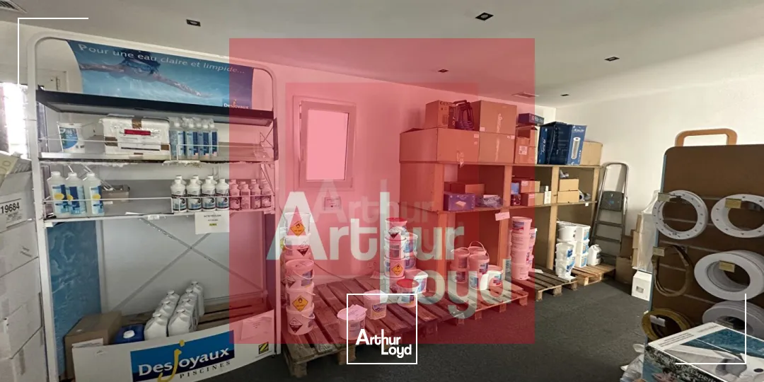 Locaux commerciaux - Vente - AGEN - 47000 - 140.5-140.5 - 7904534