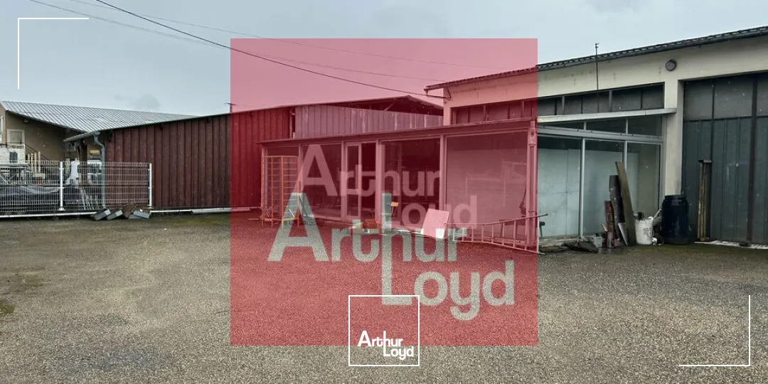 Locaux d'activité & Entrepôts - Vente - BOÉ - 47550 - 265-265 - 7904525