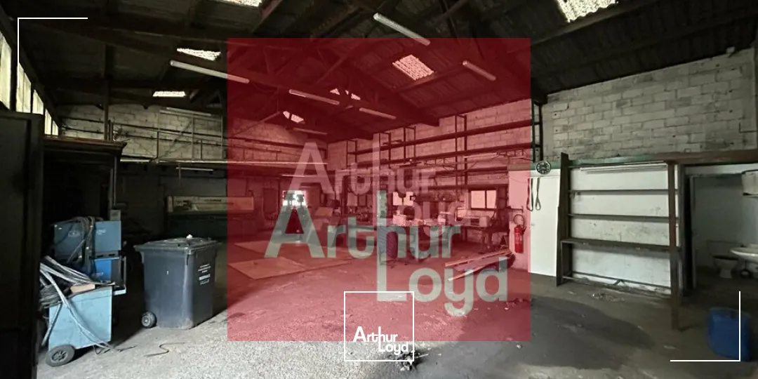 Locaux d'activité & Entrepôts - Vente - BOÉ - 47550 - 265-265 - 7904526