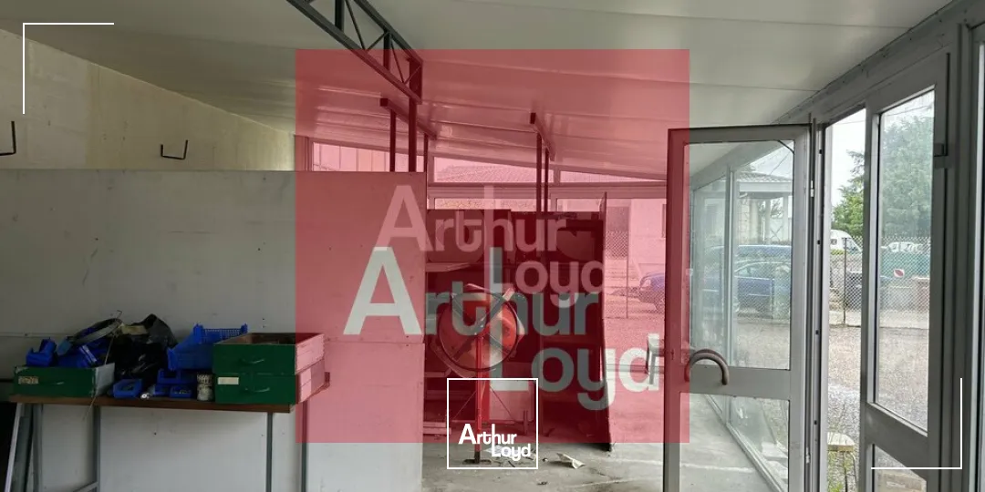 Locaux d'activité & Entrepôts - Vente - BOÉ - 47550 - 265-265 - 7904529